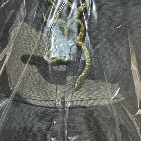 Browning Black and Green Camo Hat - Picture 4 of 4